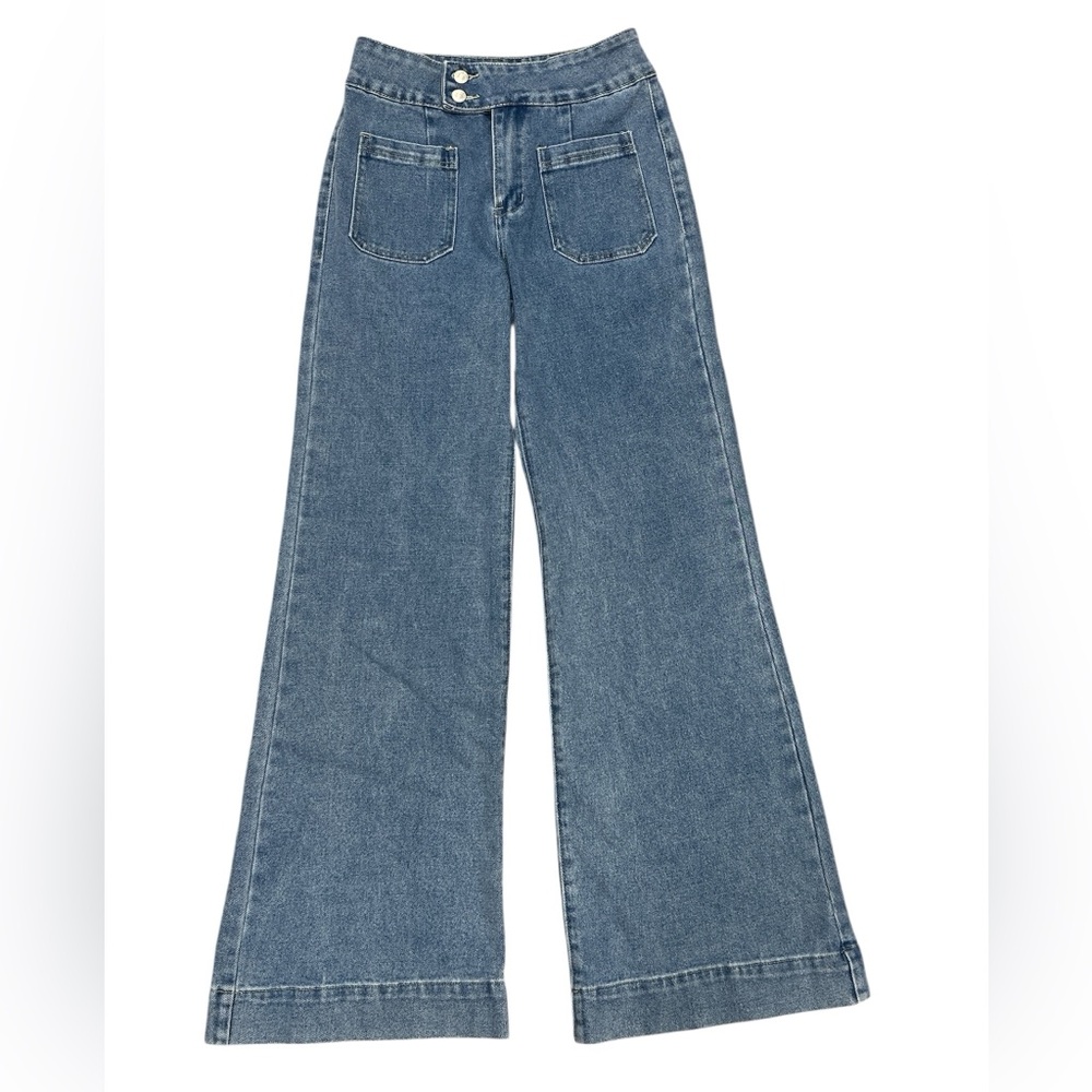 Windsor NWT Wide Leg Jeans